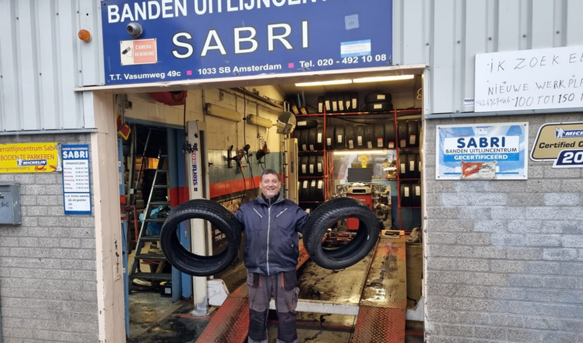bandenuitlijncentrum sabri-hero-image