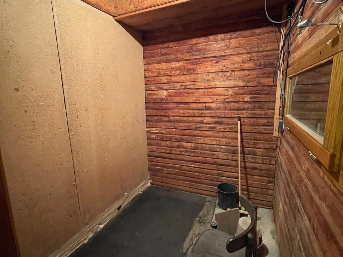 Pred rekonštrukciou