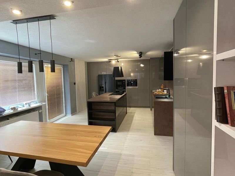 Rekonštrukcia interiéru