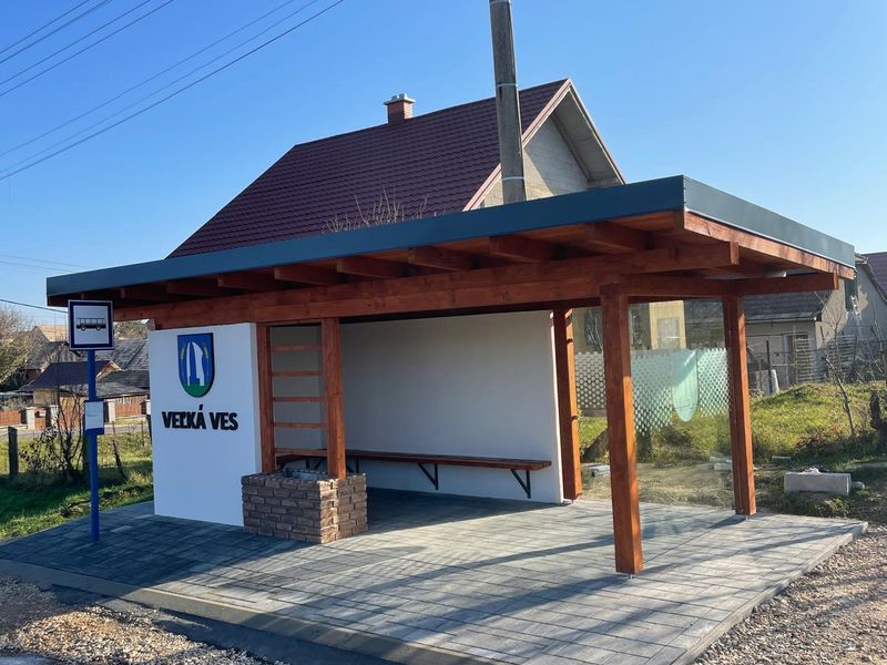 Rekonštrukcia zastávky