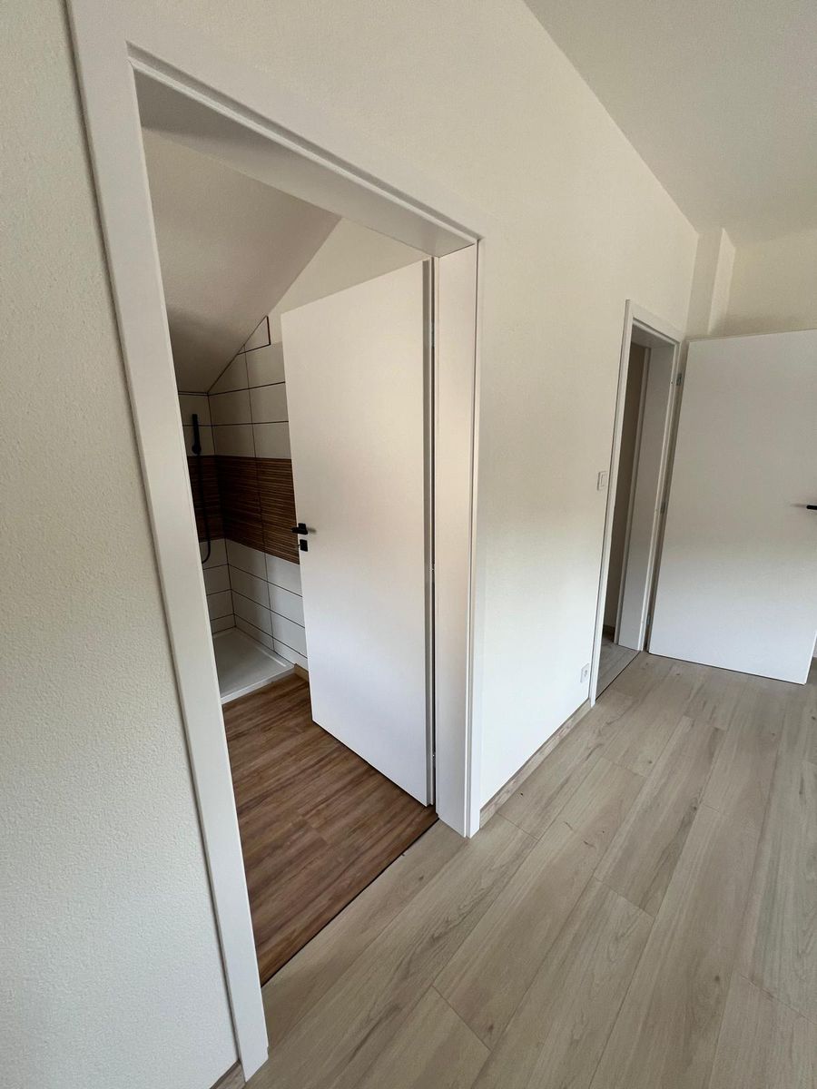 Finished living space