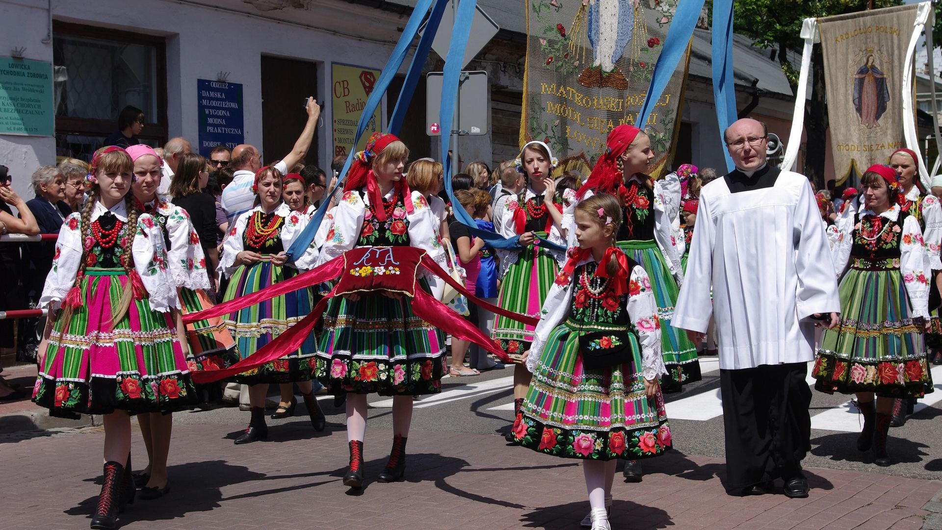 Telovska procesija