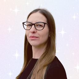 Sandra Huppert - O mnie