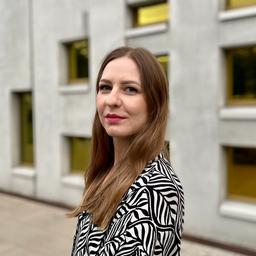 Sandra Huppert - O mnie