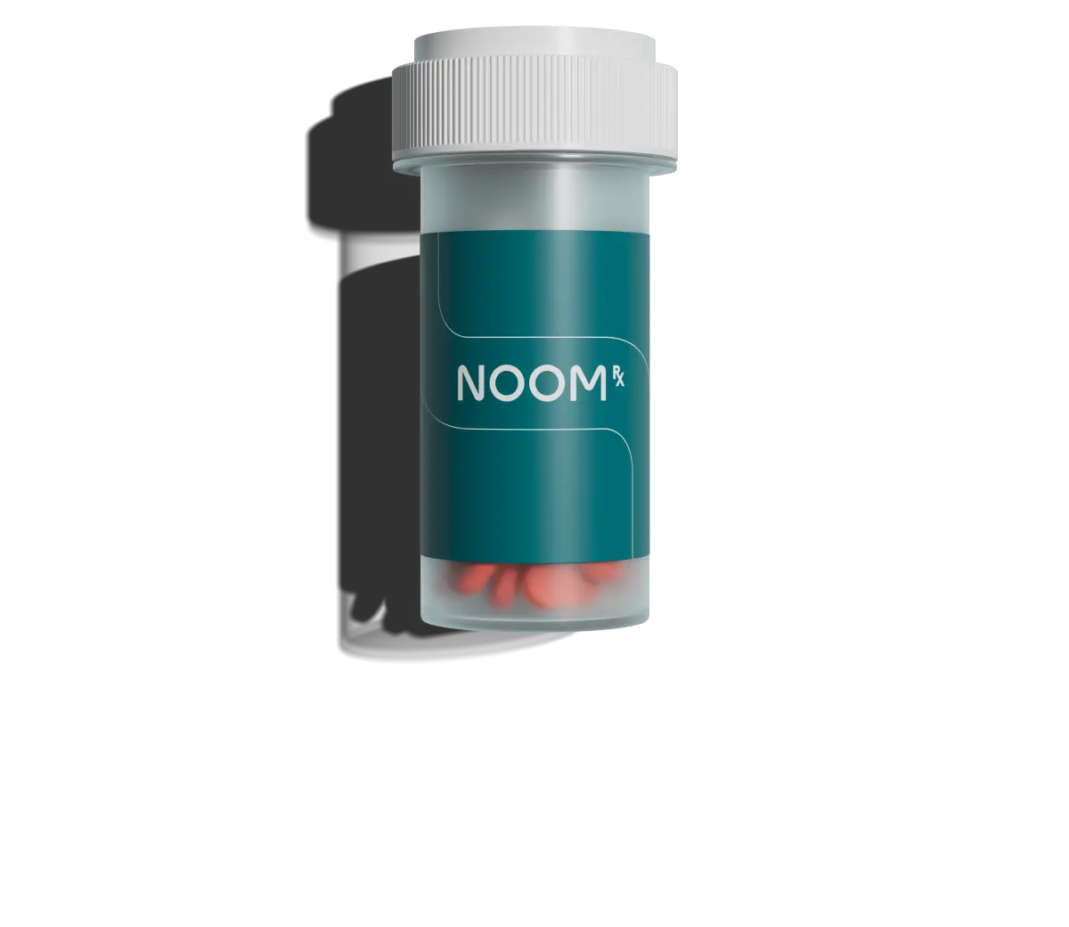 Metformin prescription bottle