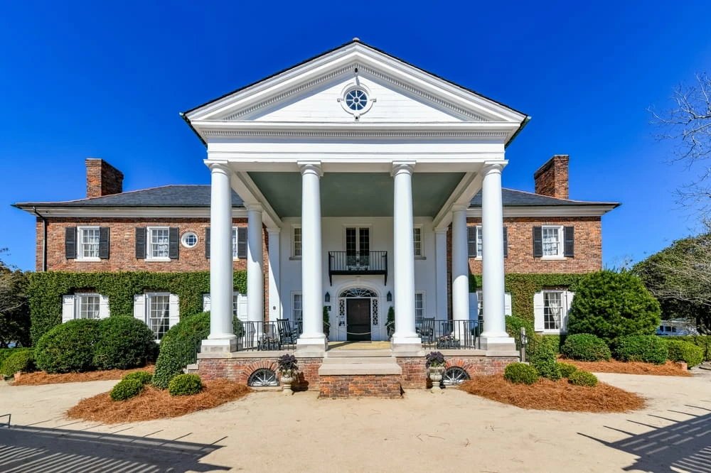 Waterfront commercial property in the Charleston SC Lowcountry area where flood wind and hurricane coverage gaps may require separate policies or endorsements beyond standard commercial property insurance.