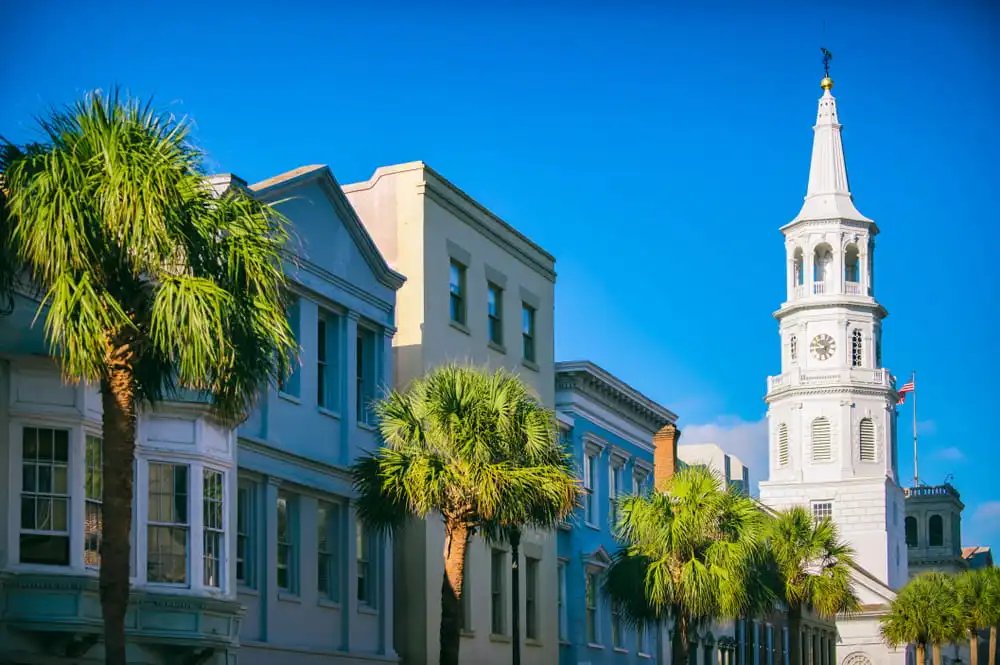 Retail business interior in the Charleston SC area where general liability insurance may help cover customer injury and property damage claims.