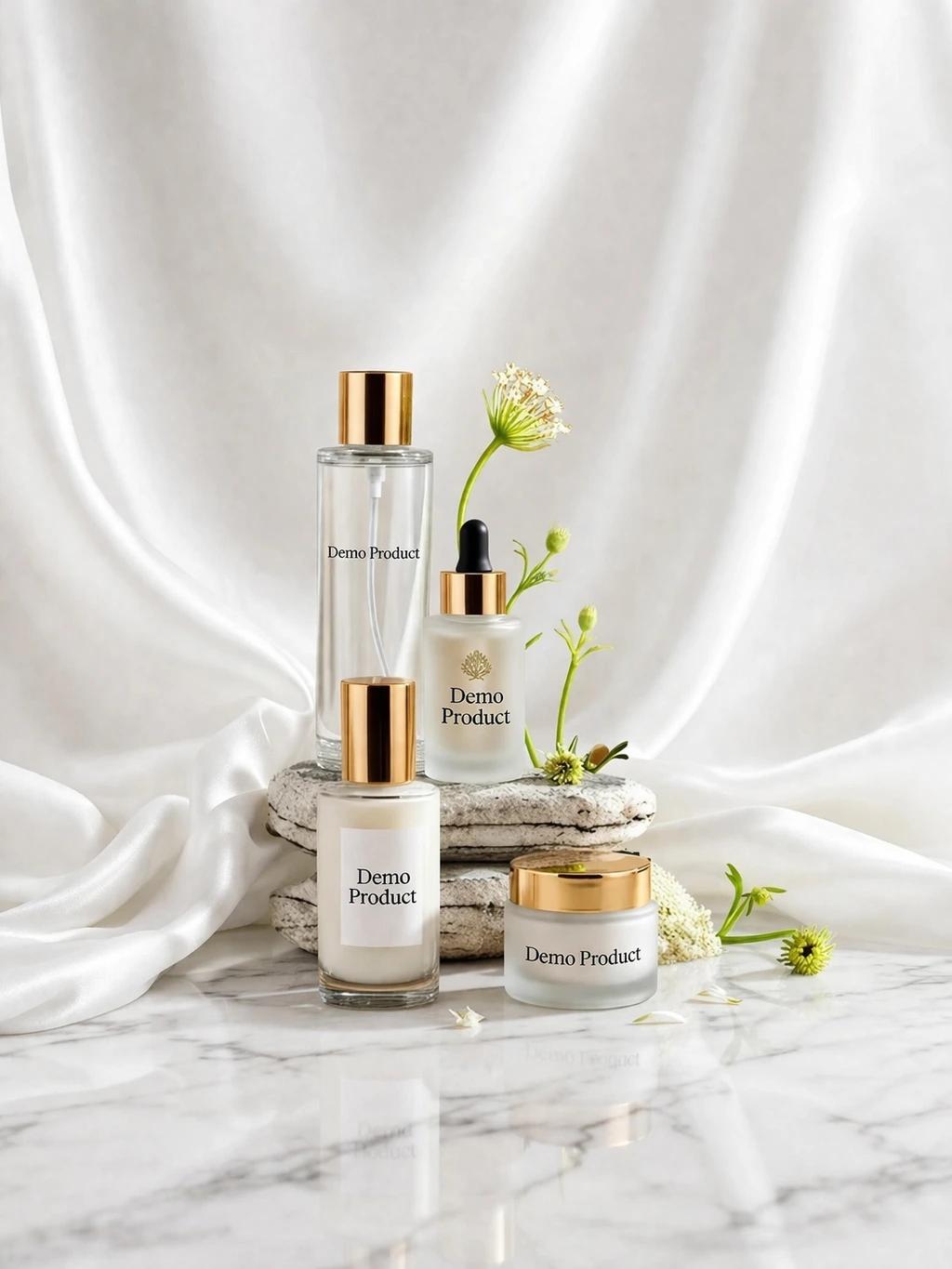 The Radiance Ritual Set