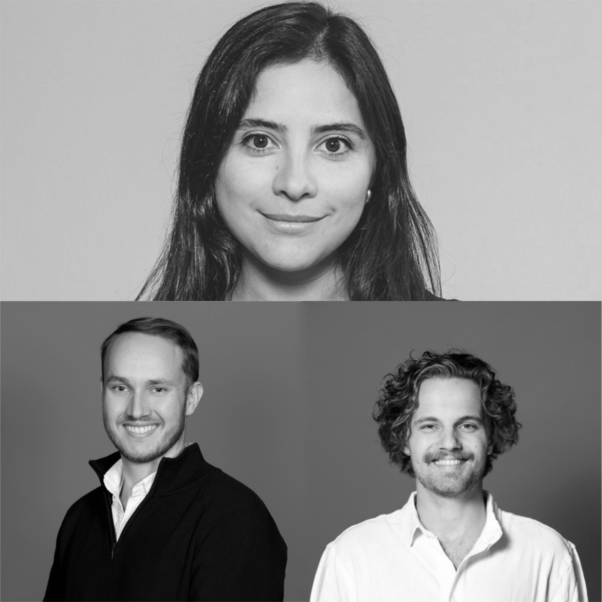Øyvind, Anders og Francisca - Y 2023