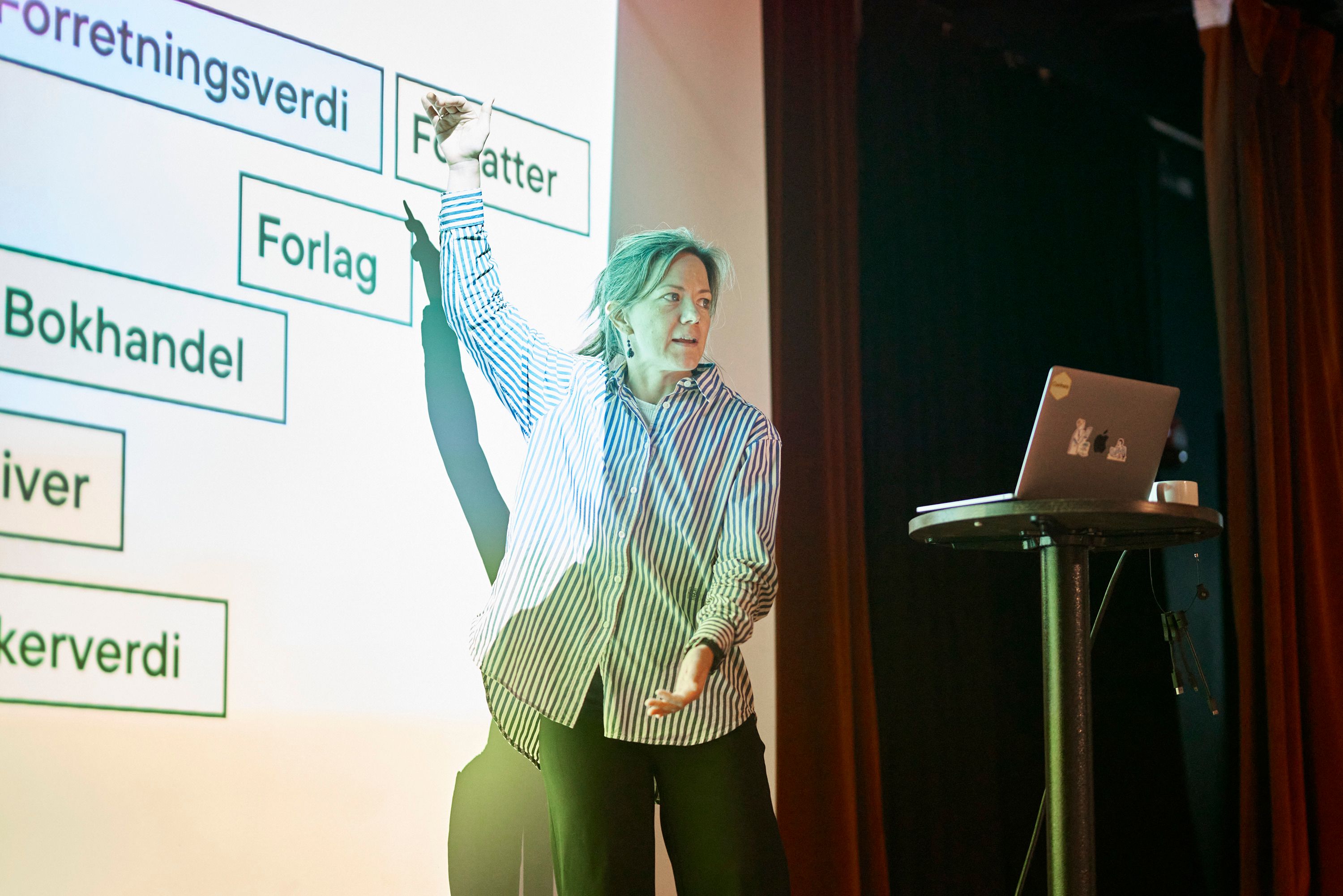 Y Oslo - Workshops 2024 – Y Oslo