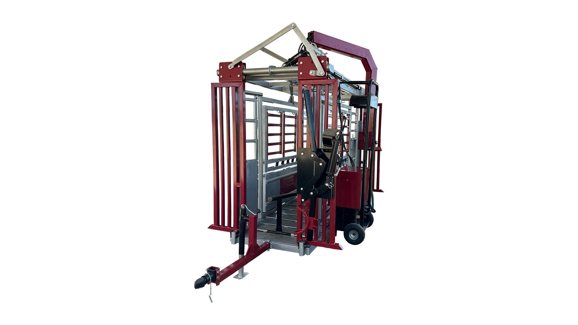 Hydraulic Chute 