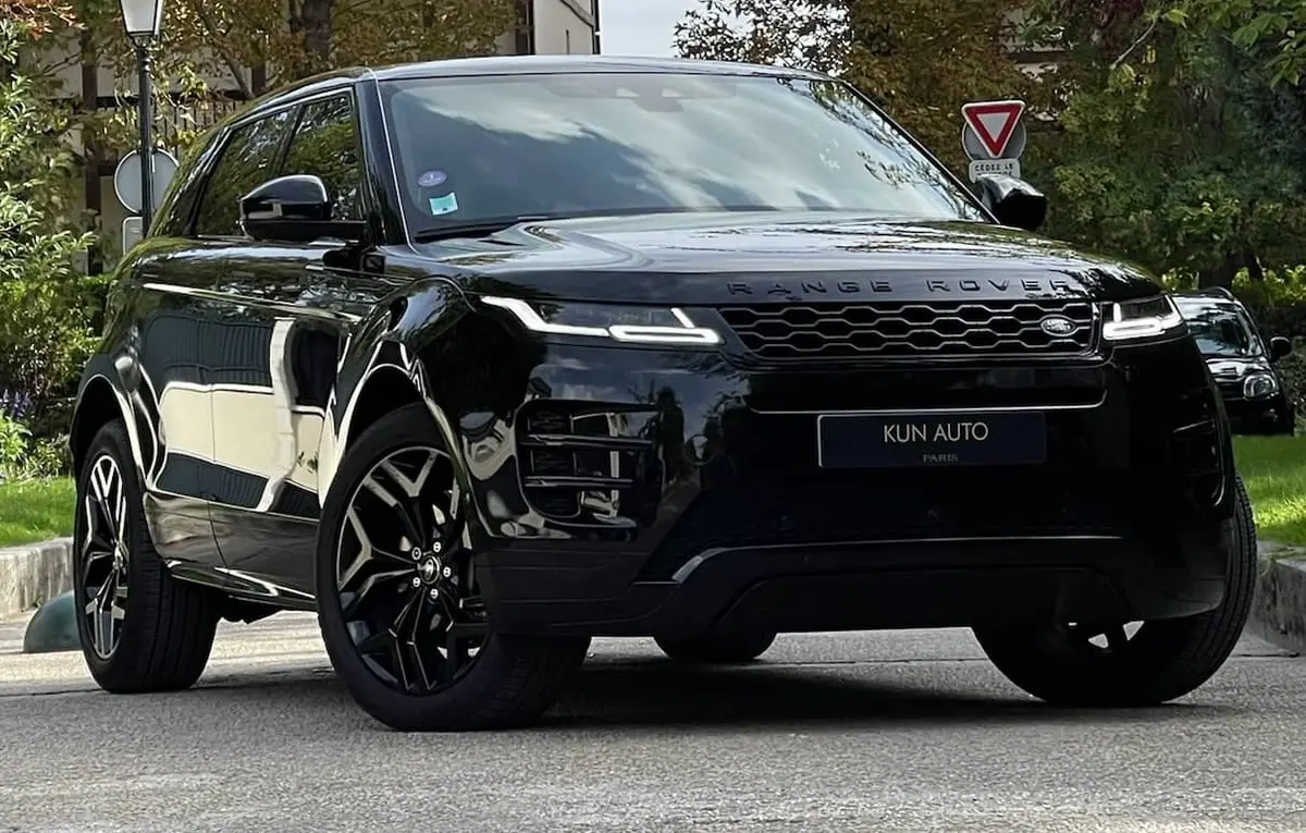 Range Rover  Evoque p300e R-Dynamic - 1/16