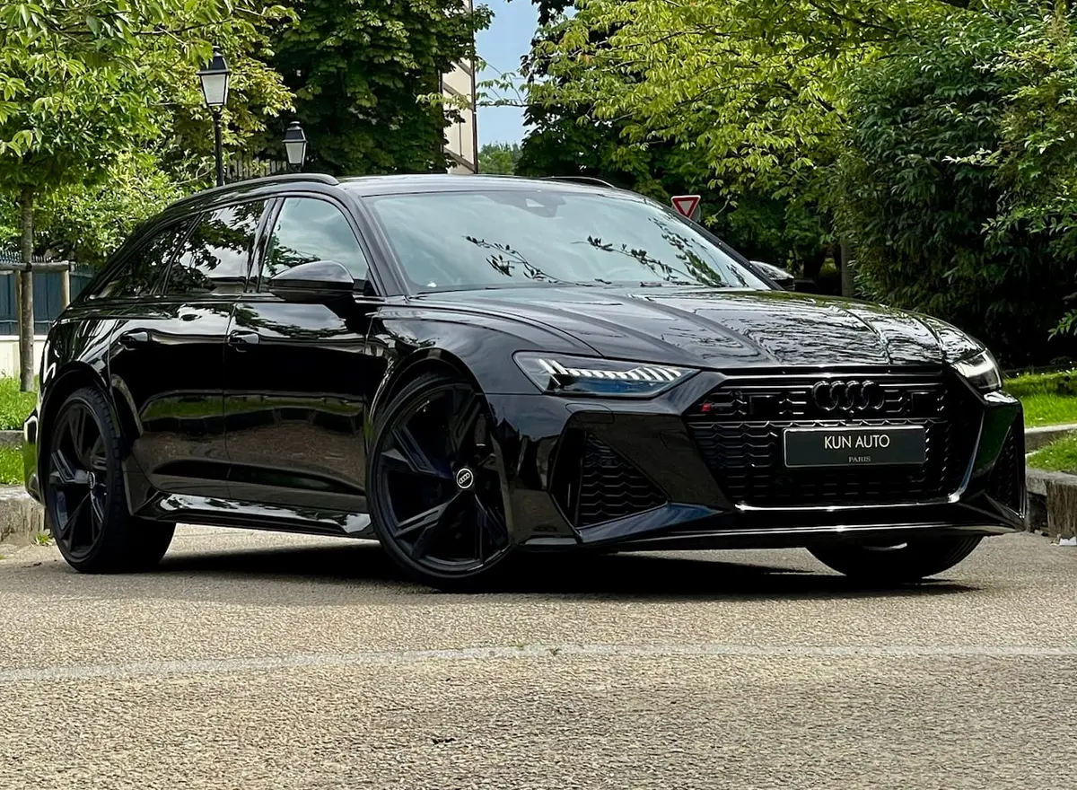 Audi RS6 Avant
