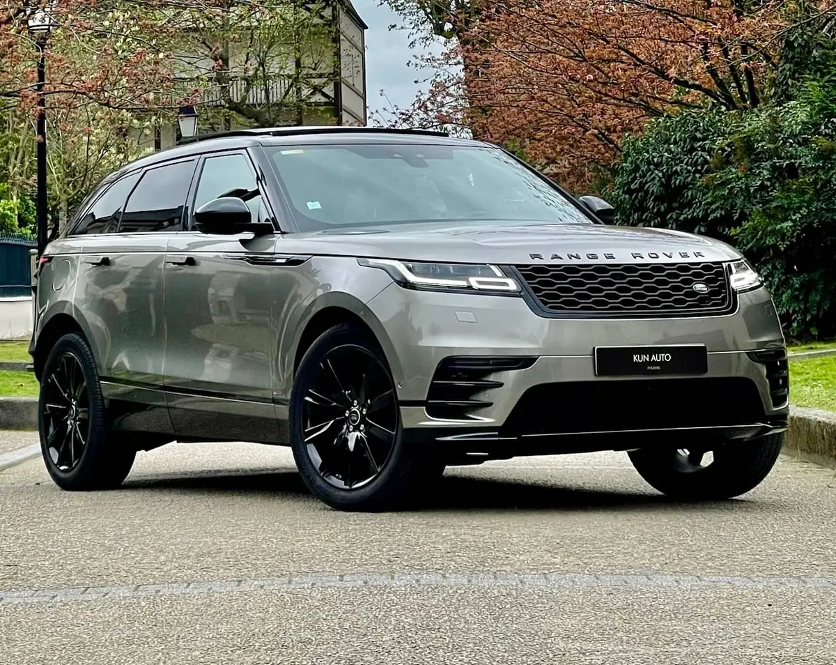 Land Rover Velar R-Dynamic  - 1/12