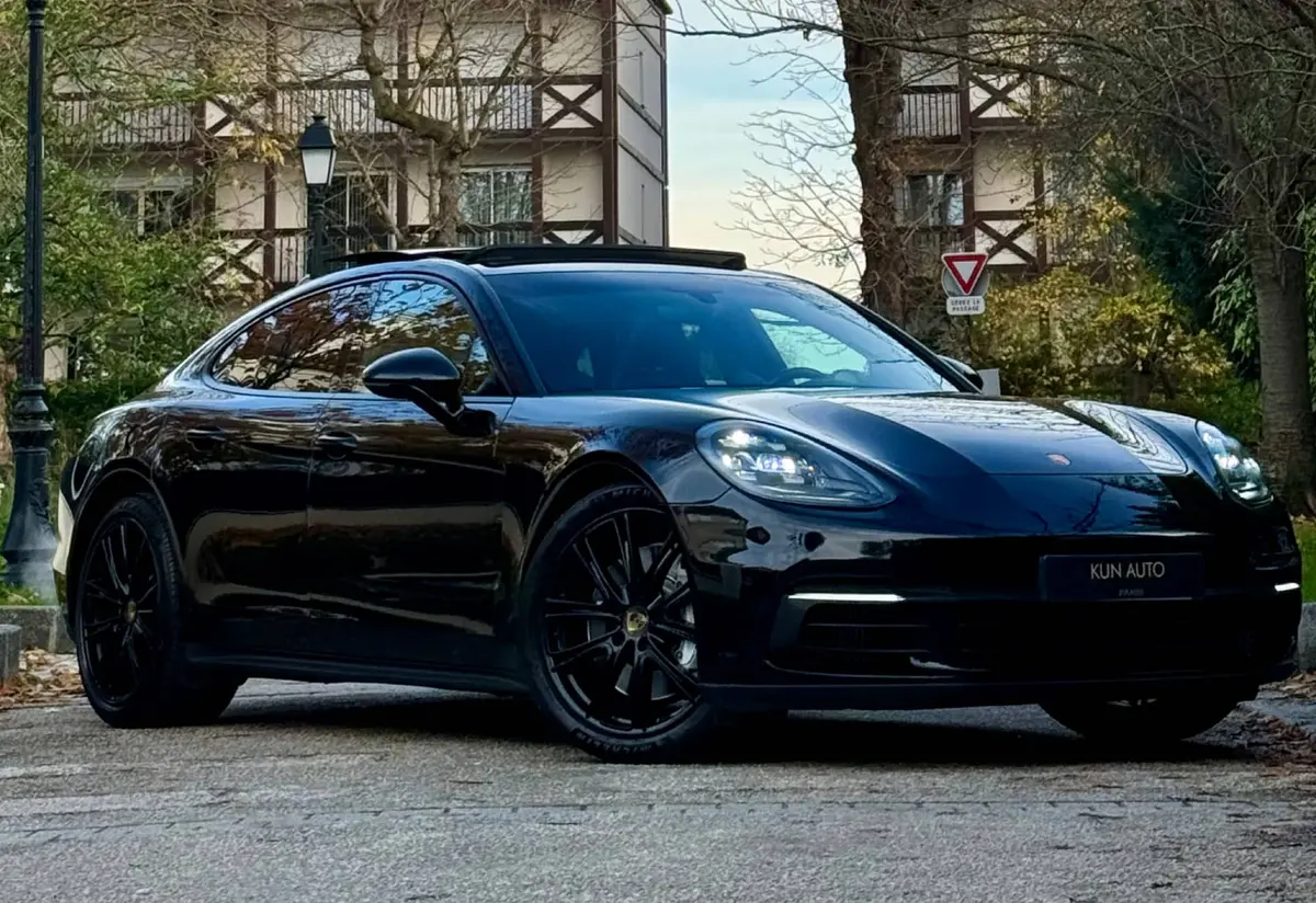 Porsche Panamera 4 E-Hybrid 2021 Berline Coupé V6 Hybride