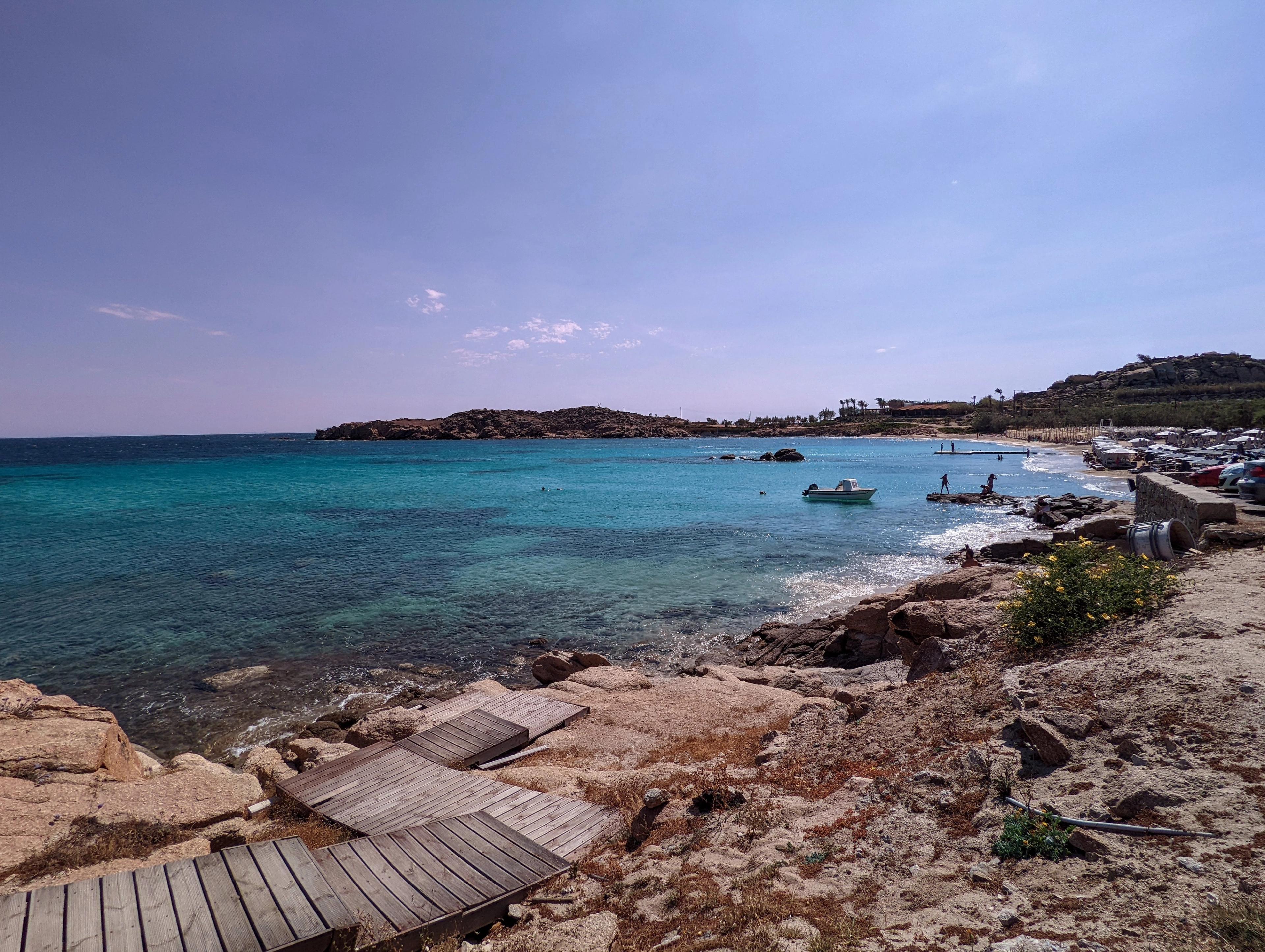 paradise beach