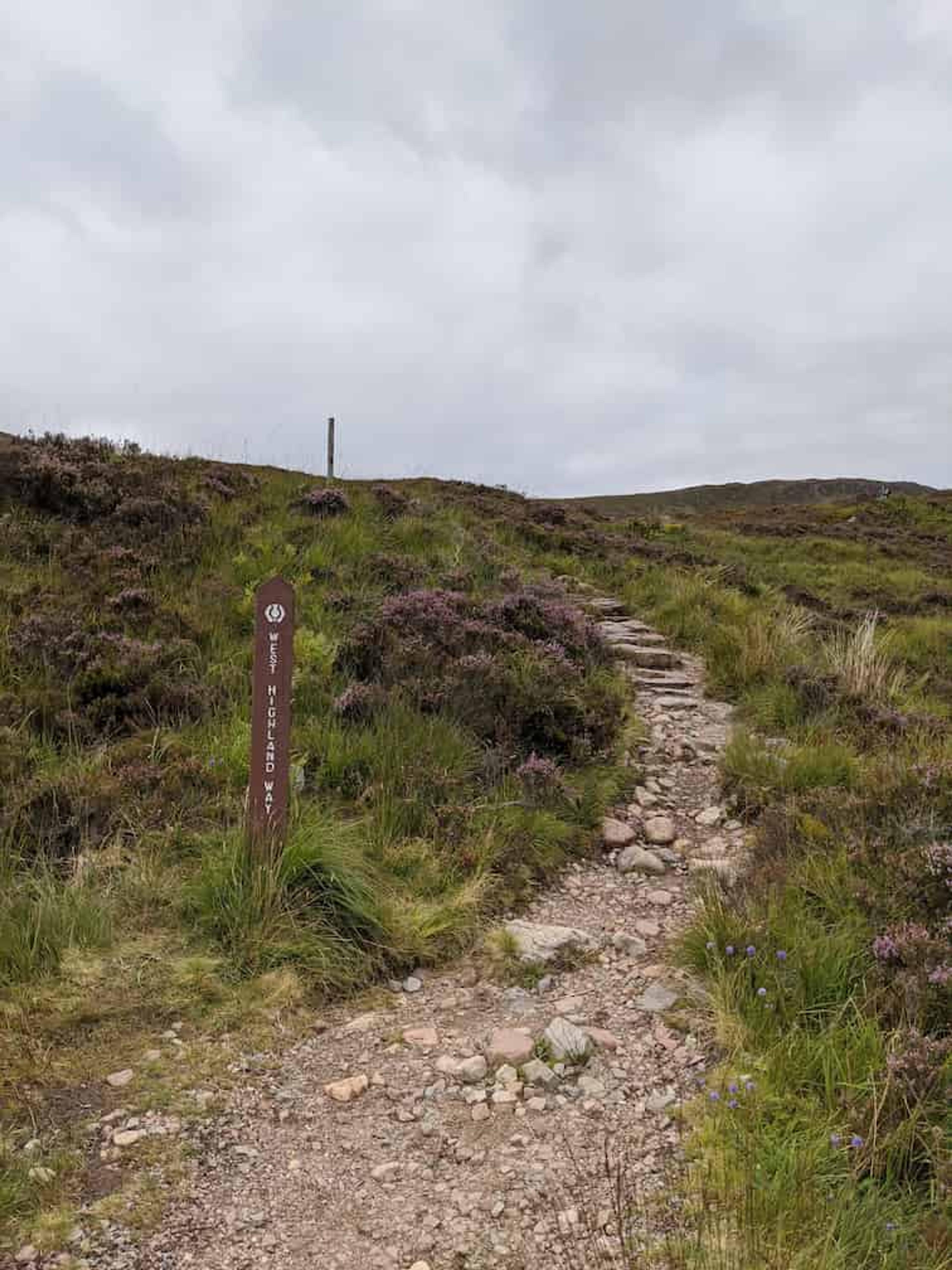 the start of the devils staircase