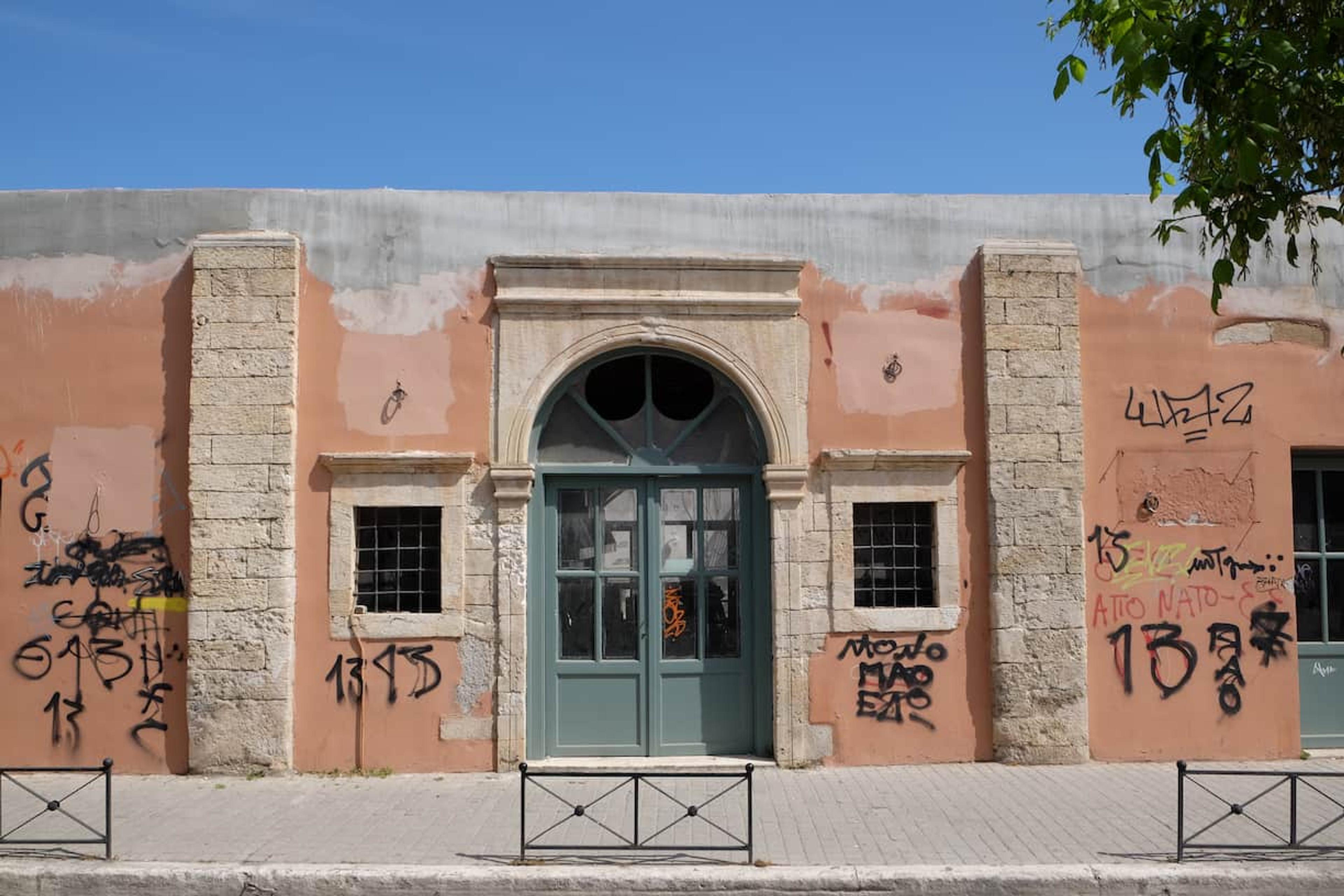 old town chania