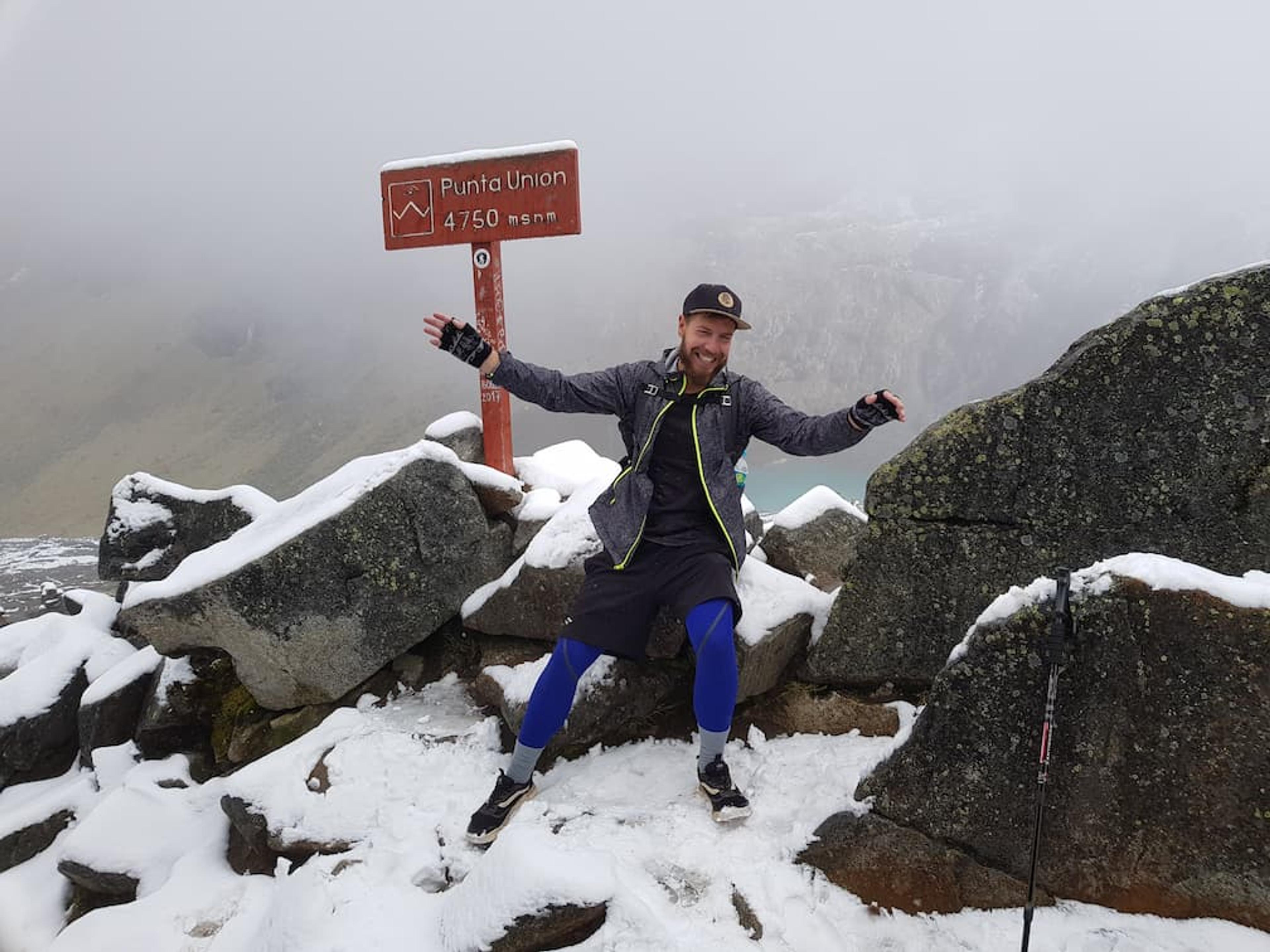 Peru's Santa Cruz Trek