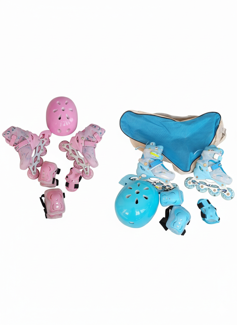 skates full set from size (31<>34) (35<>38) and (39<>42)