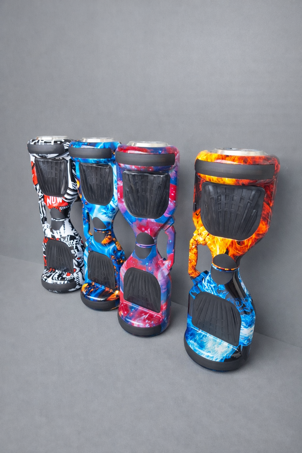 Skates, Skateboards and Scooters