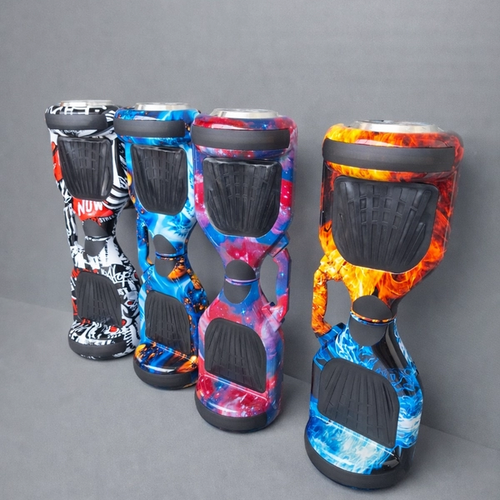 Skates, Skateboards and Scooters