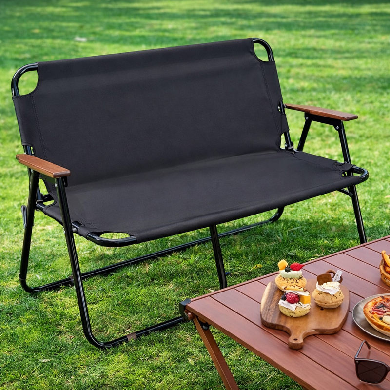 2 person camping chair