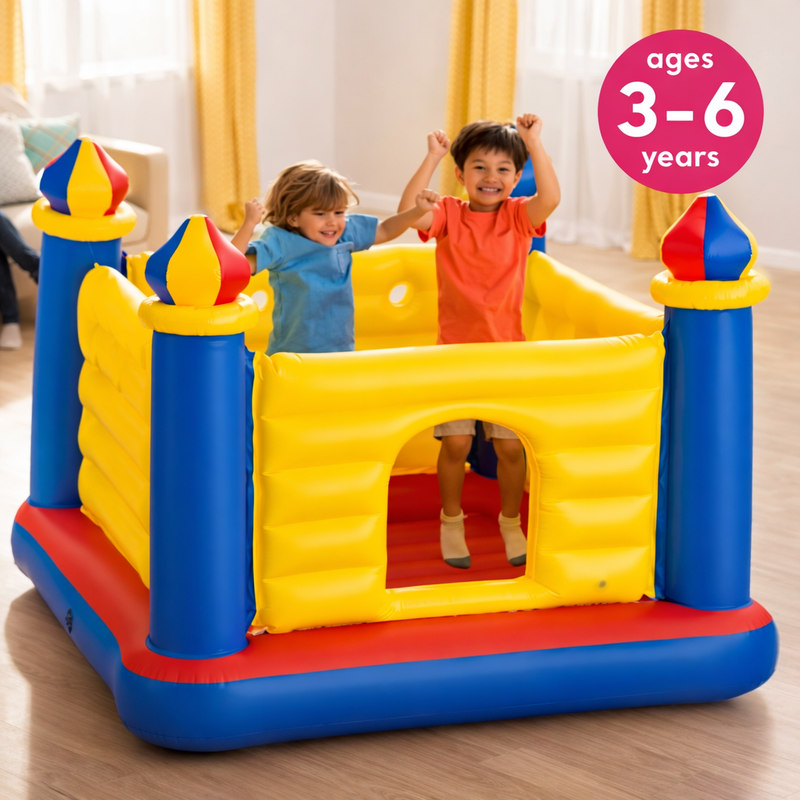 Bouncing castle