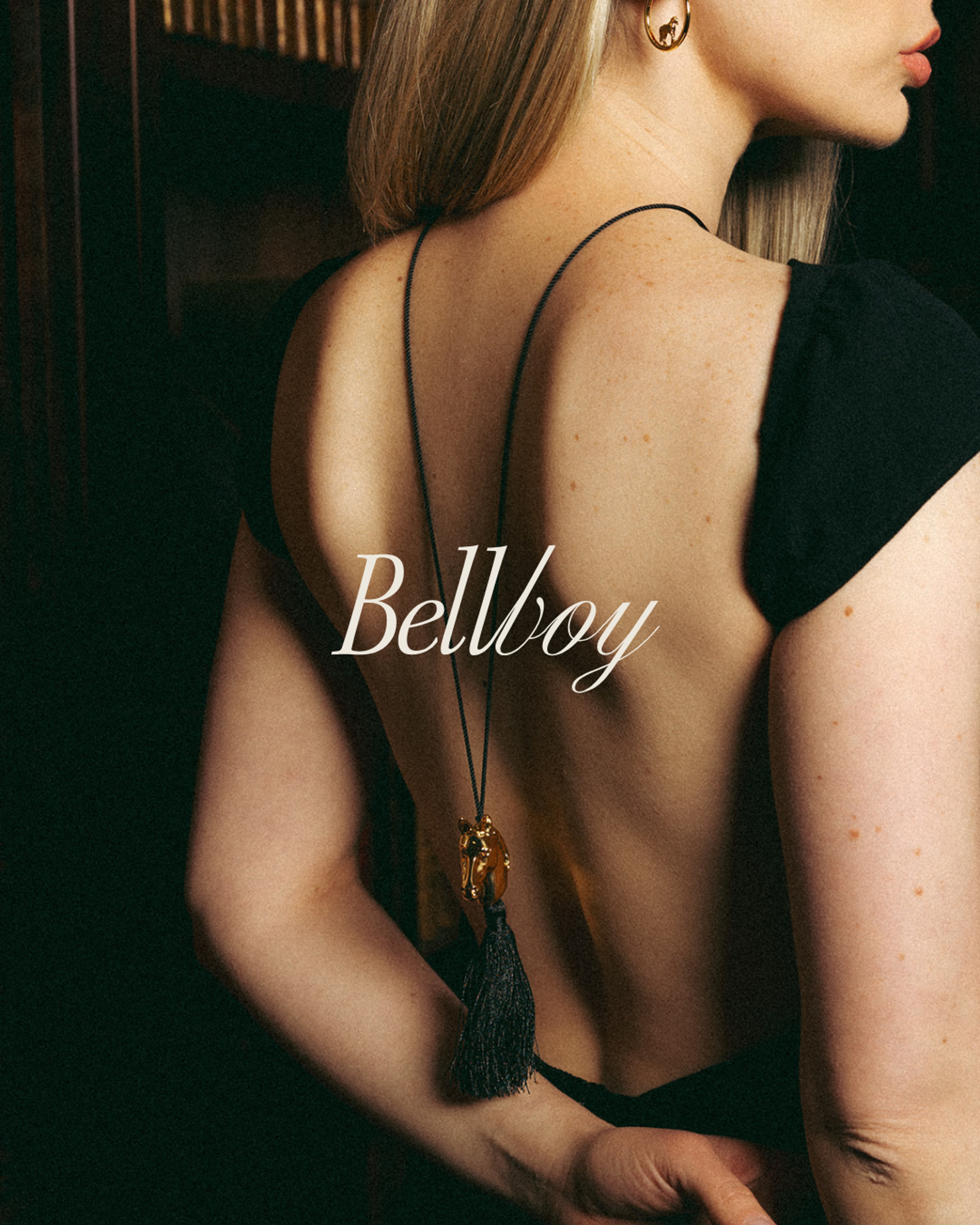 Bellboy branding and website