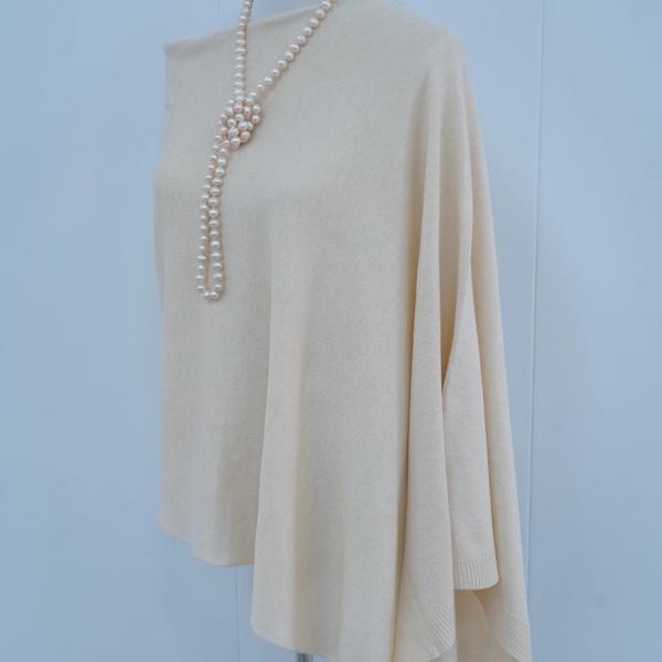 s018Apricot Beige Sleeveless Knit Top 2