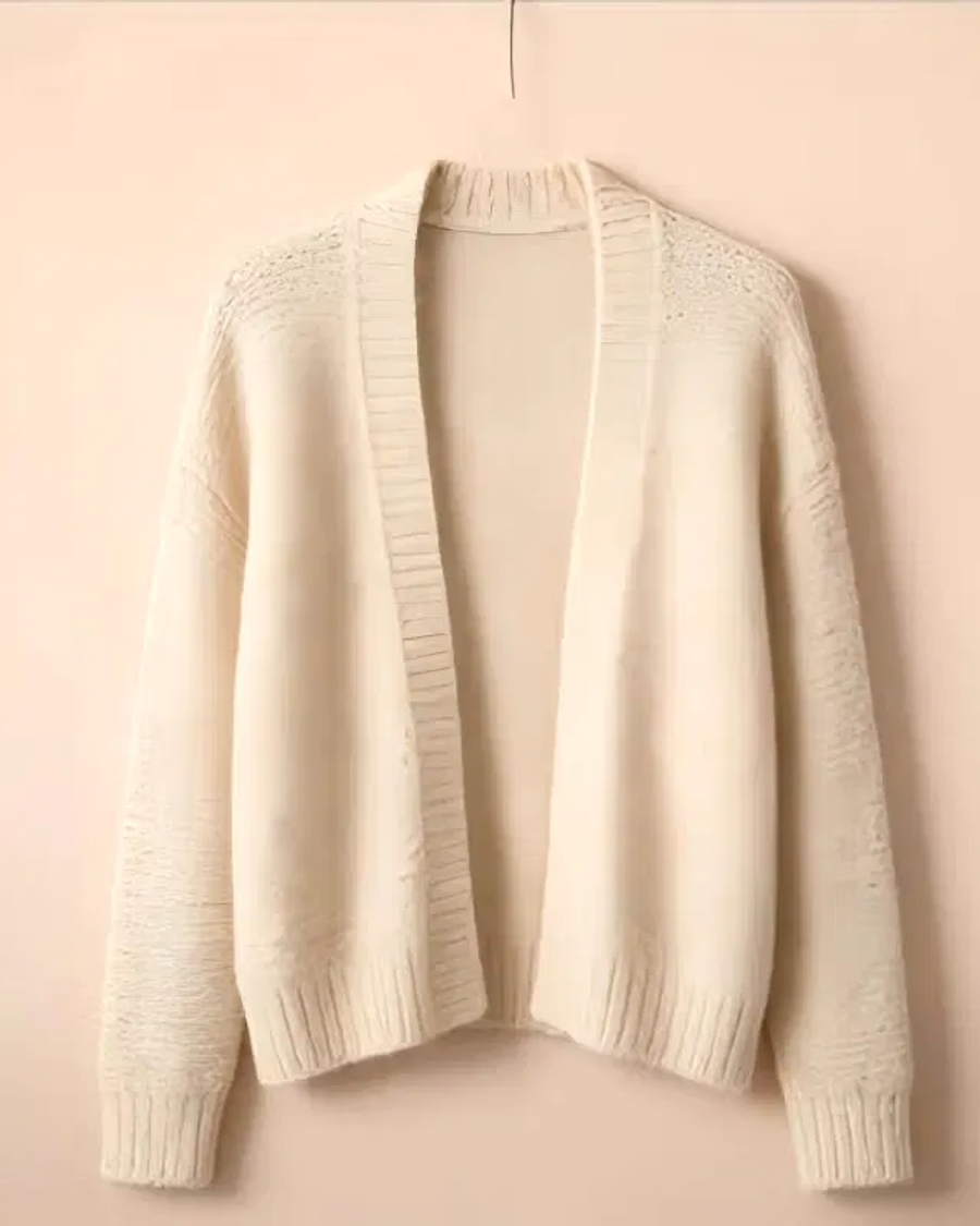 Women's Knitted Sweater