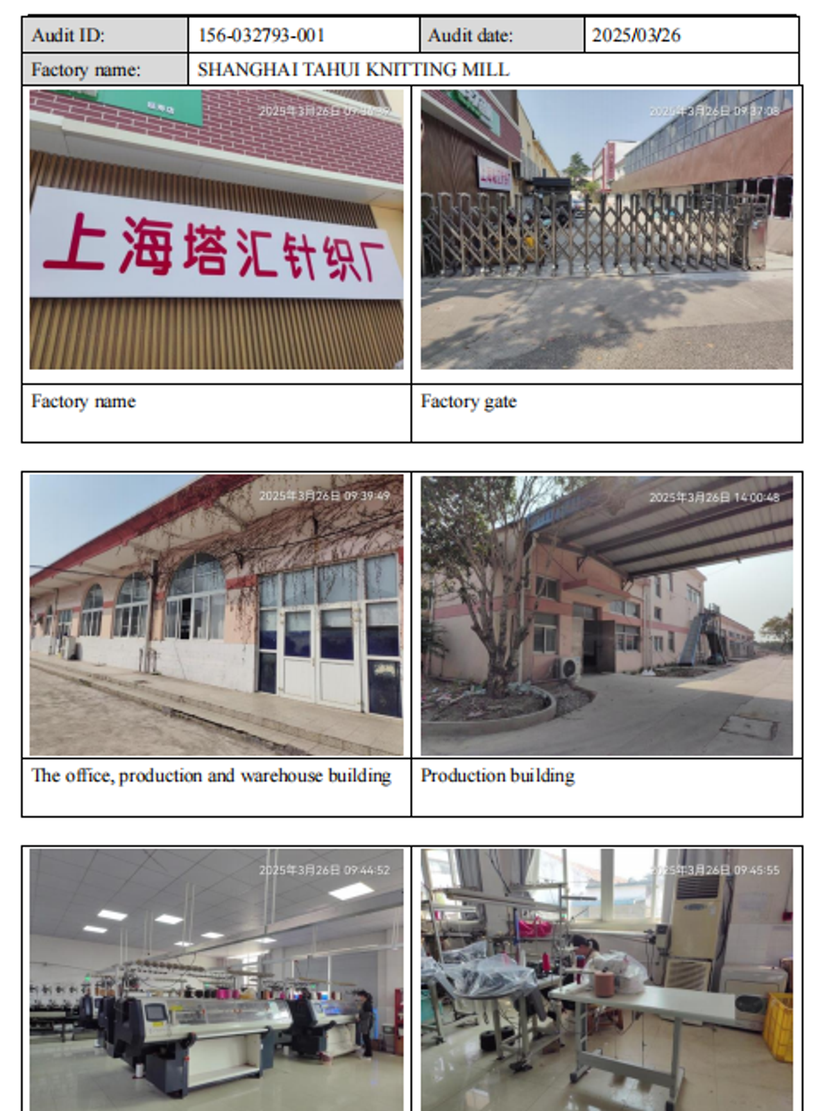 BSCI 2025 Photo Report