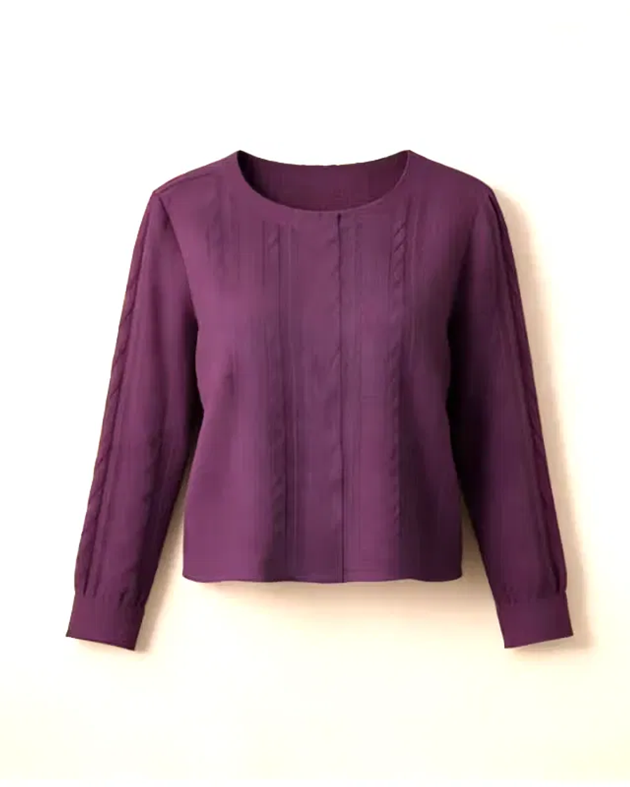 Women's Woven Top