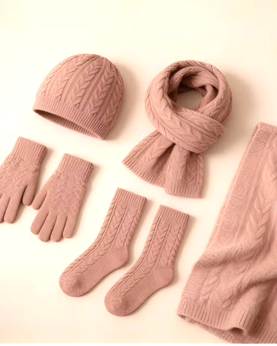 Hats| scarves| gloves| socks|blankets