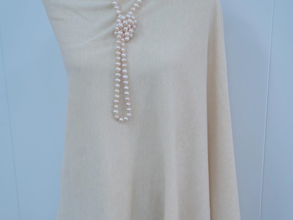 s018Apricot Beige Sleeveless Knit Top