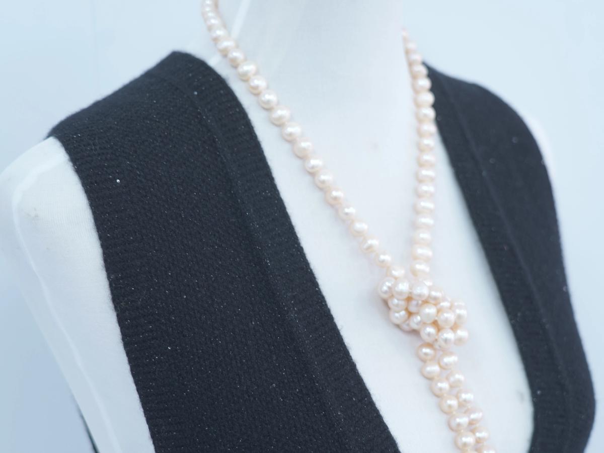 s006Black V-Neck Sleeveless Knitted Dress