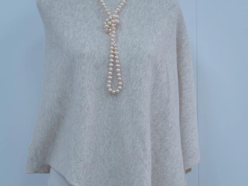 s014Heather Gray Slouchy Turtleneck Asymmetrical Knit Top