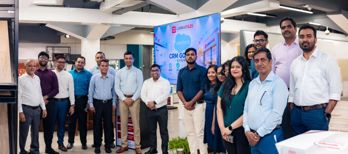 Lanka Tiles Goes Live on Salesforce: A Milestone in Digital Transformation — photo 5