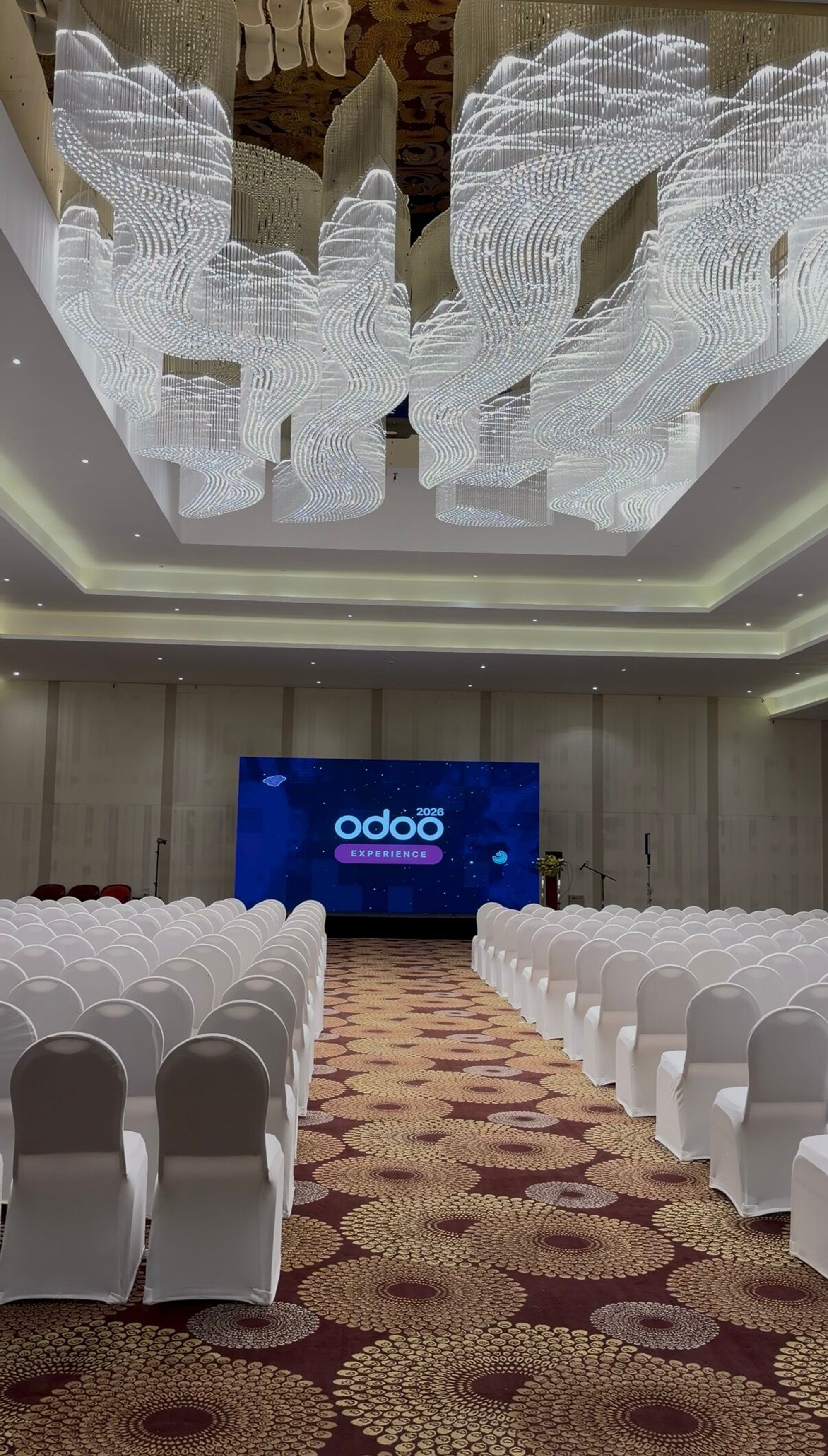 Highlights from the Odoo Supply Chain & Manufacturing Business Show, Colombo 2026 — photo 7