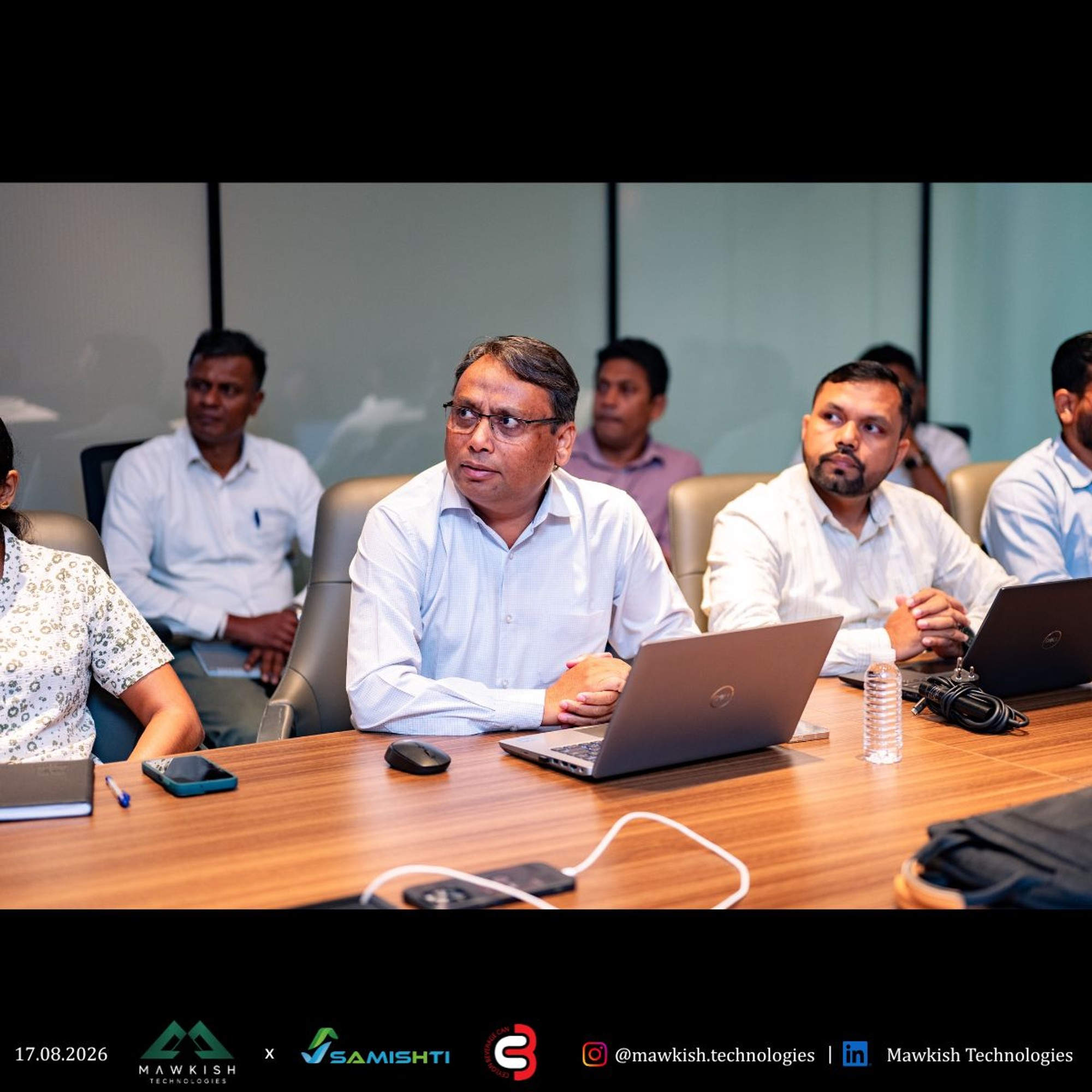 Kicking Off SAP S/4HANA with Ceylon Beverage Can — photo 8