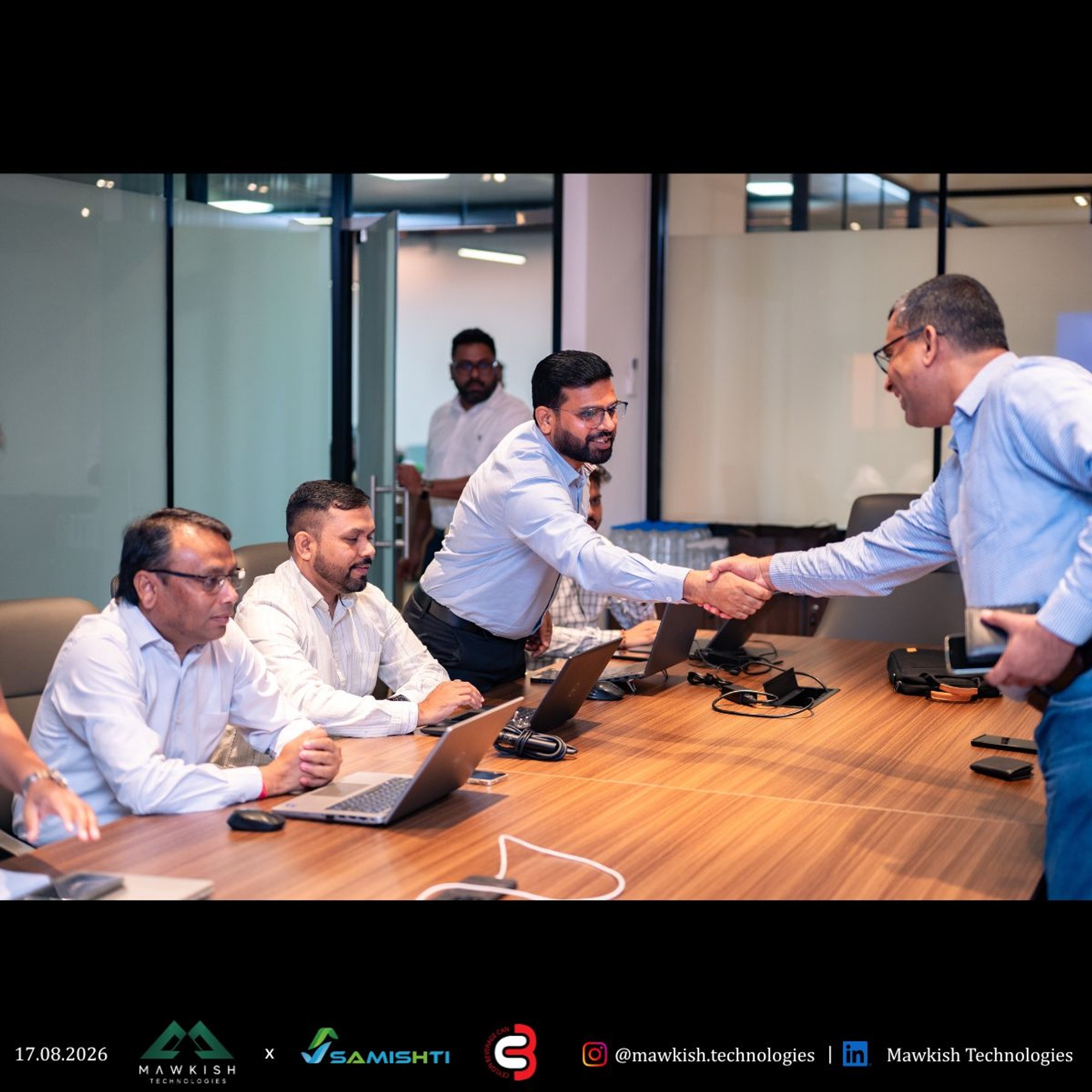 Kicking Off SAP S/4HANA with Ceylon Beverage Can — photo 7