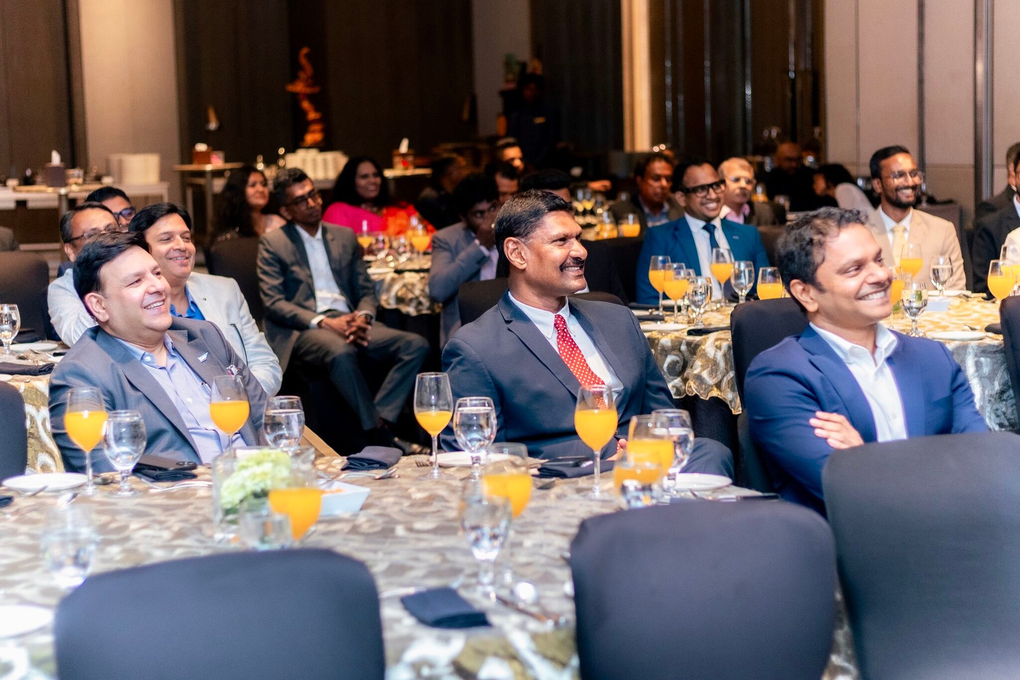 SAP Connect Day and the Go-Live of Eswaran Brothers Tea — photo 3