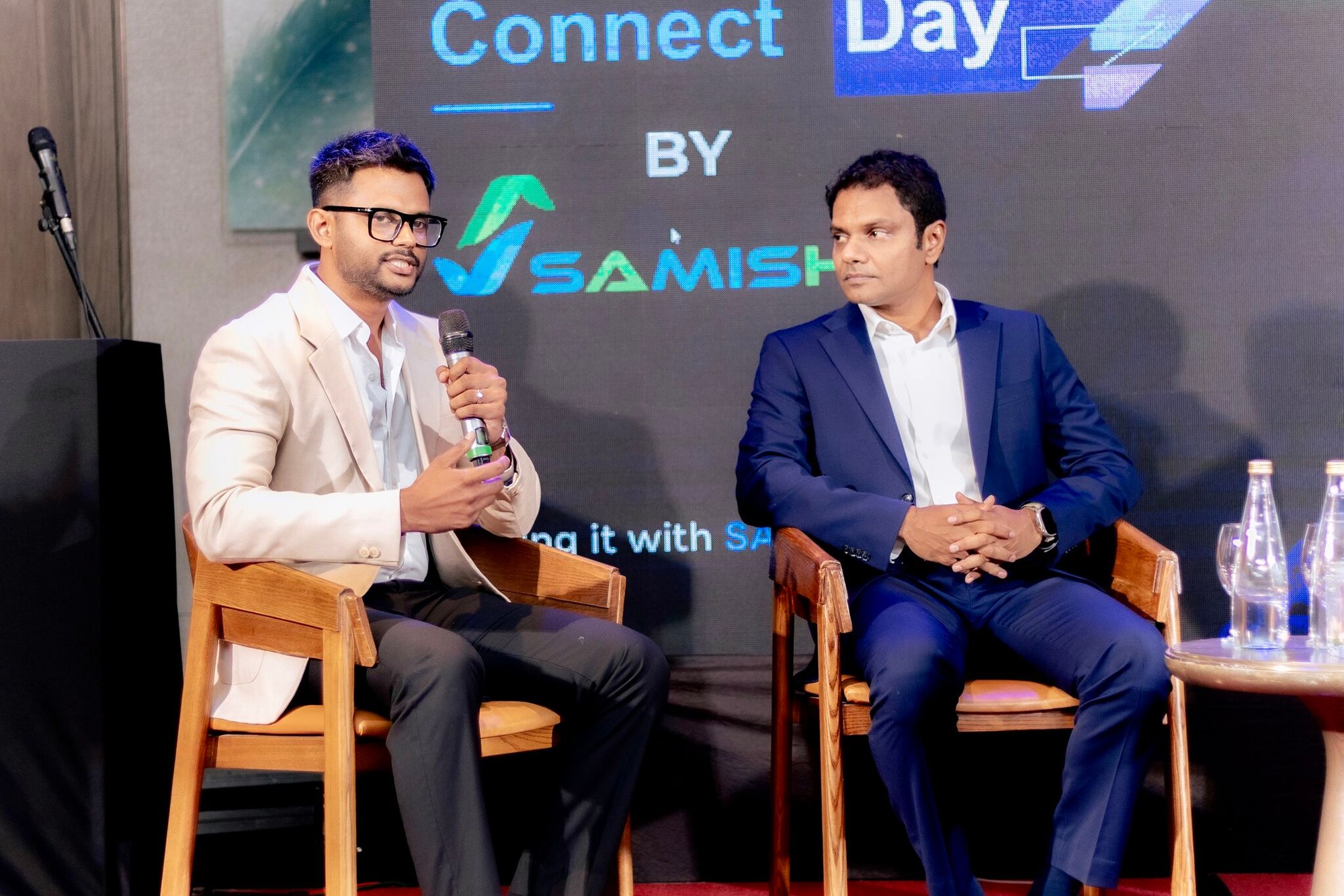 SAP Connect Day and the Go-Live of Eswaran Brothers Tea — photo 7