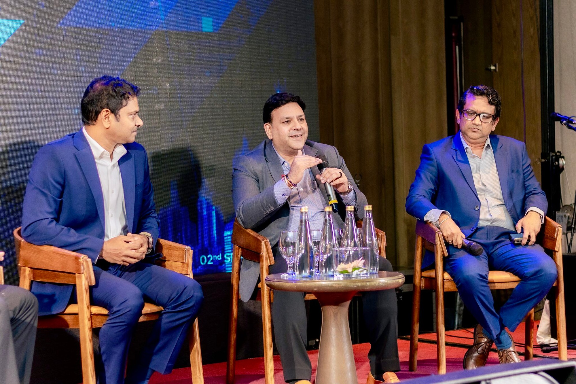 SAP Connect Day and the Go-Live of Eswaran Brothers Tea — photo 4