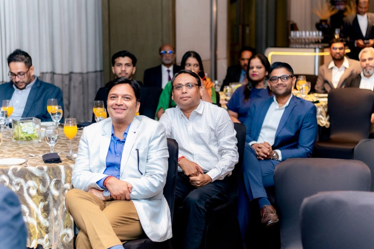 SAP Connect Day and the Go-Live of Eswaran Brothers Tea — photo 6