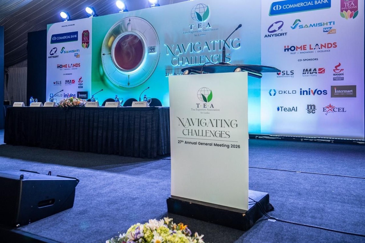 Tea Exporters Association AGM 2026 — photo 4