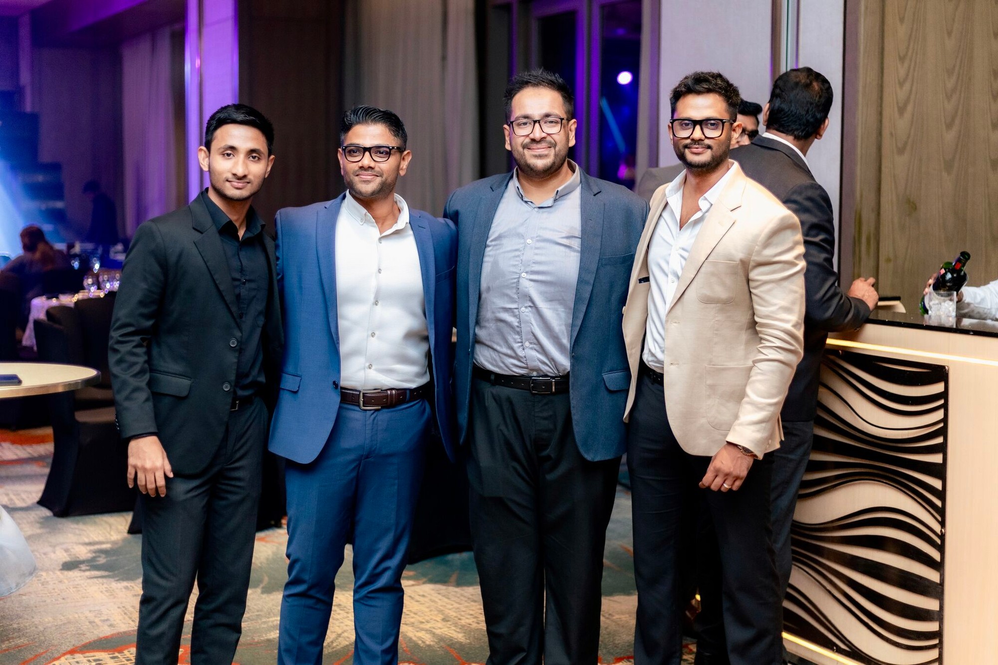 SAP Connect Day and the Go-Live of Eswaran Brothers Tea — photo 11