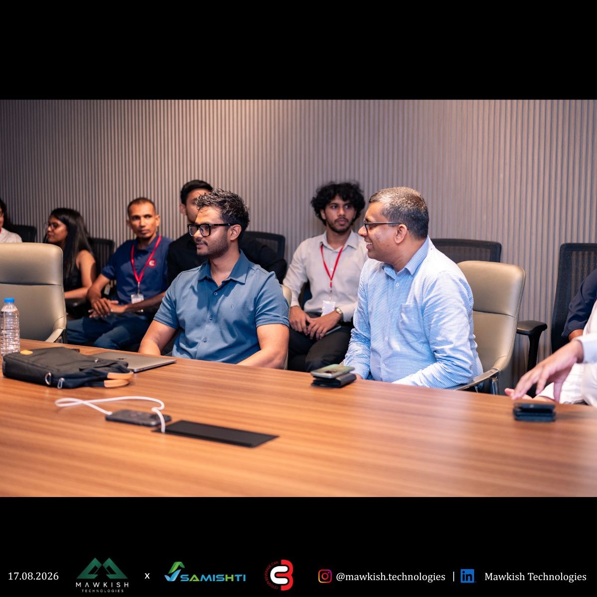 Kicking Off SAP S/4HANA with Ceylon Beverage Can — photo 6