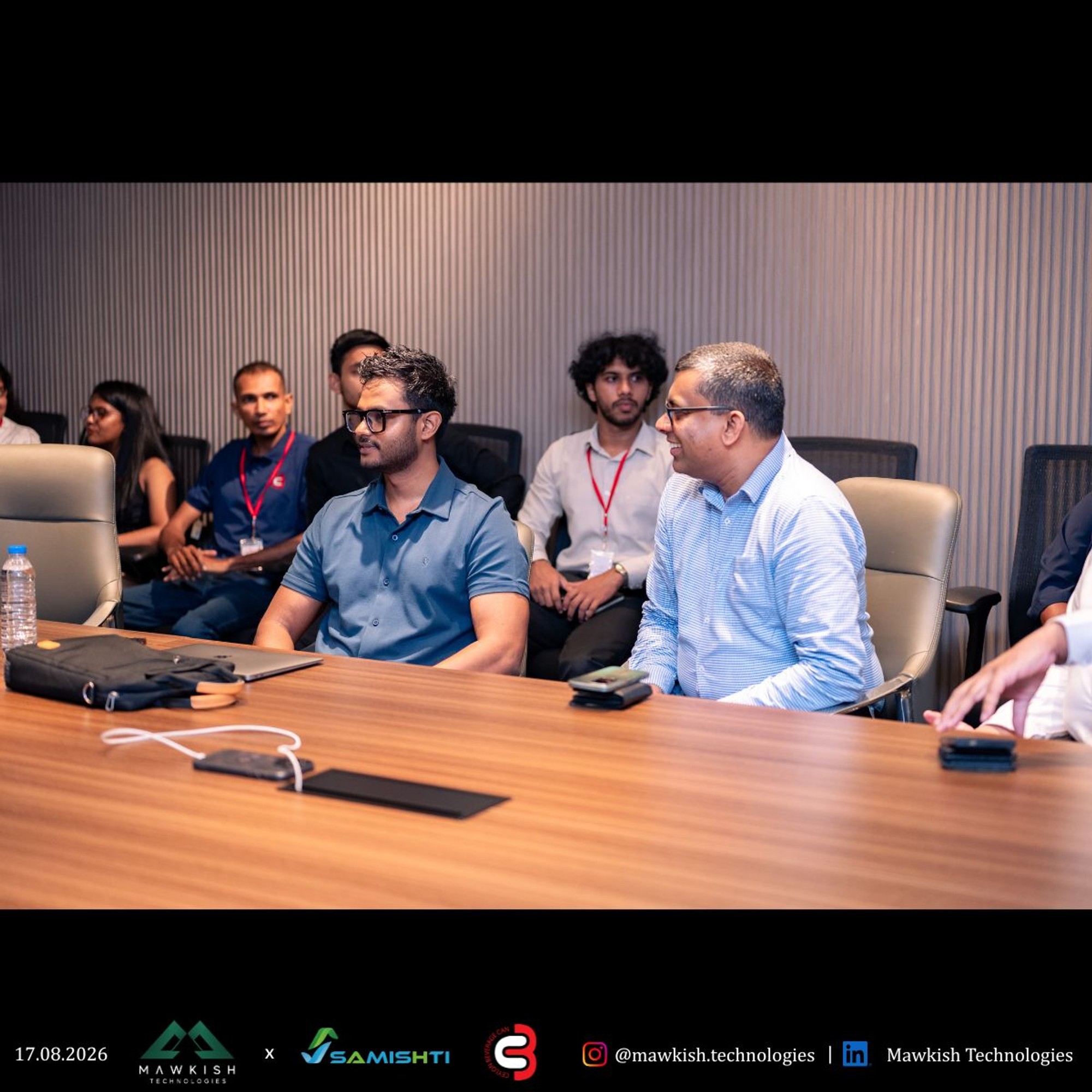 Kicking Off SAP S/4HANA with Ceylon Beverage Can — photo 6