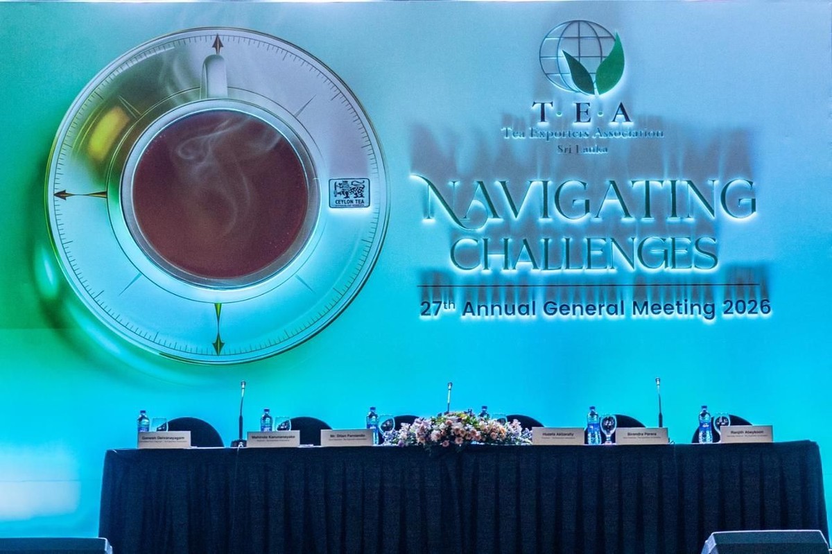 Tea Exporters Association AGM 2026 — photo 5